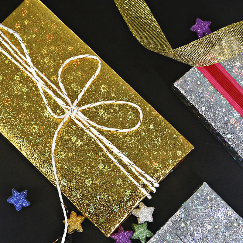 10PCS DIY Sequins Tissue Paper Pearl Wrapping Paper Gift Packaging Craft Paper Roll Wine Clothing Packing
10PCS DIY Sequins Tissue Paper Pearl Wrapping Paper Gift Packaging Craft Paper Roll Wine Clothing Packing