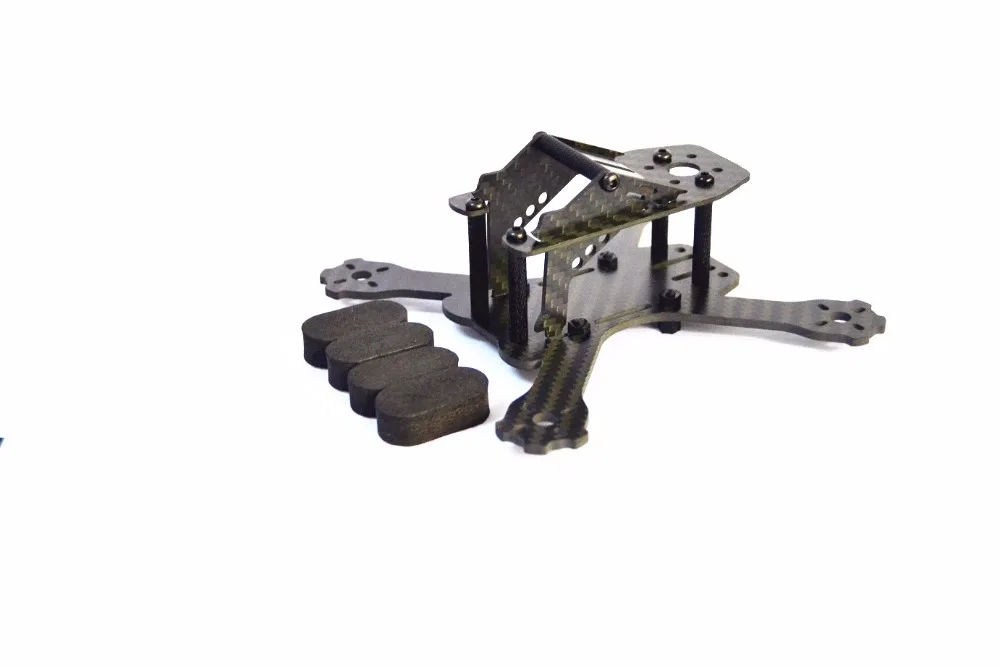 New Arrival QAV-X 130 /150 130/150mm Full Carbon Fiber Cross Racing Quadcopter Frame kit Drones ForQAV150 QAV130
New Arrival QAV-X 130 /150 130/150mm Full Carbon Fiber Cross Racing Quadcopter Frame kit Drones ForQAV150 QAV130