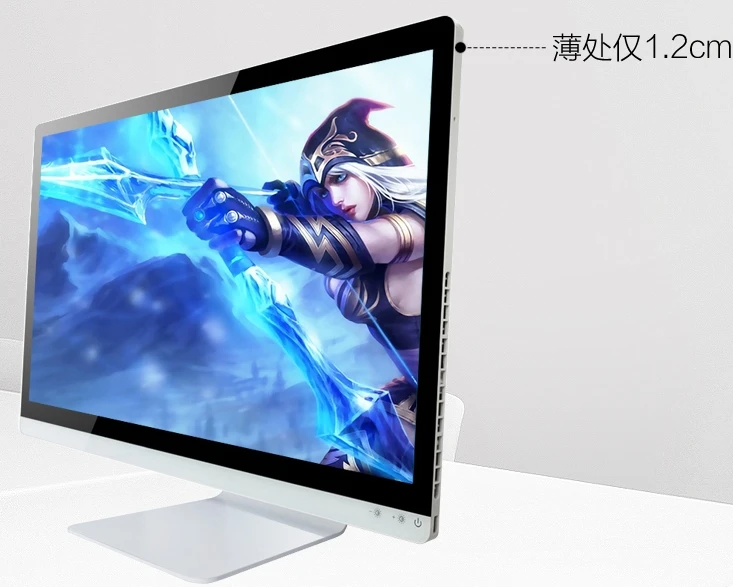 18.5 23 21.5 27 inch DIY PC All-In-One computer desktops with 200w camera and wifi module built in CPU i7/i5 RAM 8GB SSD 128GB
18.5 23 21.5 27 inch DIY PC All-In-One computer desktops with 200w camera and wifi module built in CPU i7/i5 RAM 8GB SSD 128GB