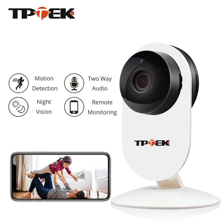 Домашней Безопасности Ip камера Беспроводная Wi Fi ip камеры WiFi Видеонаблюдения Мини