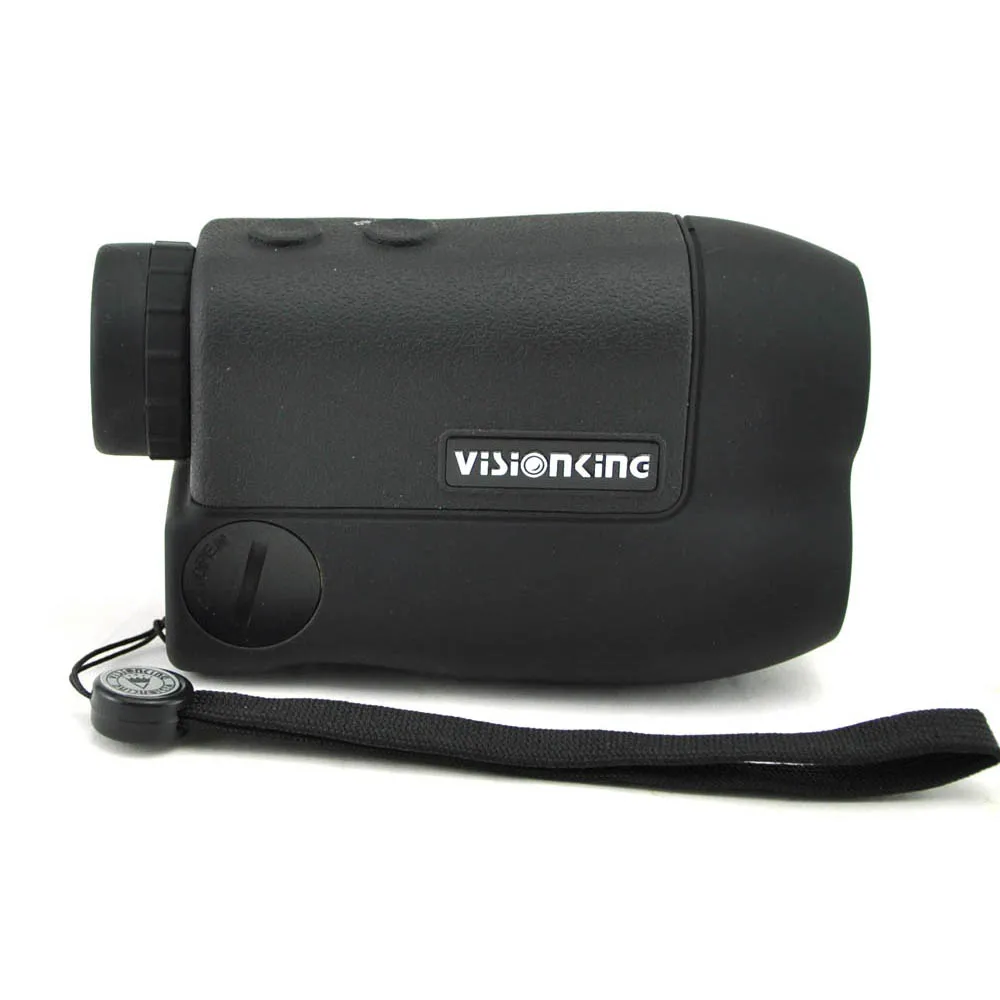 Лазерный дальномер Visionking 6x25 с дальностью 600 м профессиональный охотничий бинокль