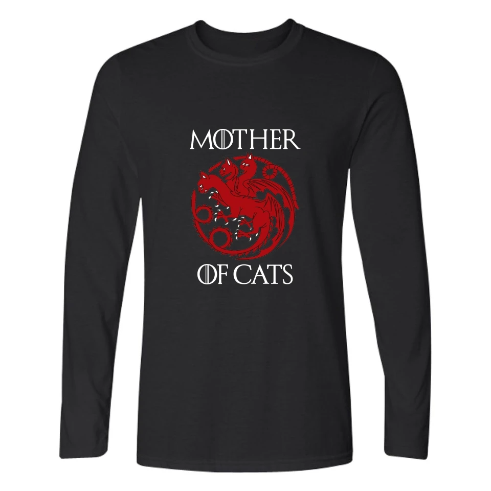 Mother of Cats Anime Cotton T-shirt Men/Women 2019 New Spring harajuku Casual Tshirt T shirt Homme Streetwear T shirts Men Tops
Mother of Cats Anime Cotton T-shirt Men/Women 2019 New Spring harajuku Casual Tshirt T shirt Homme Streetwear T shirts Men Tops