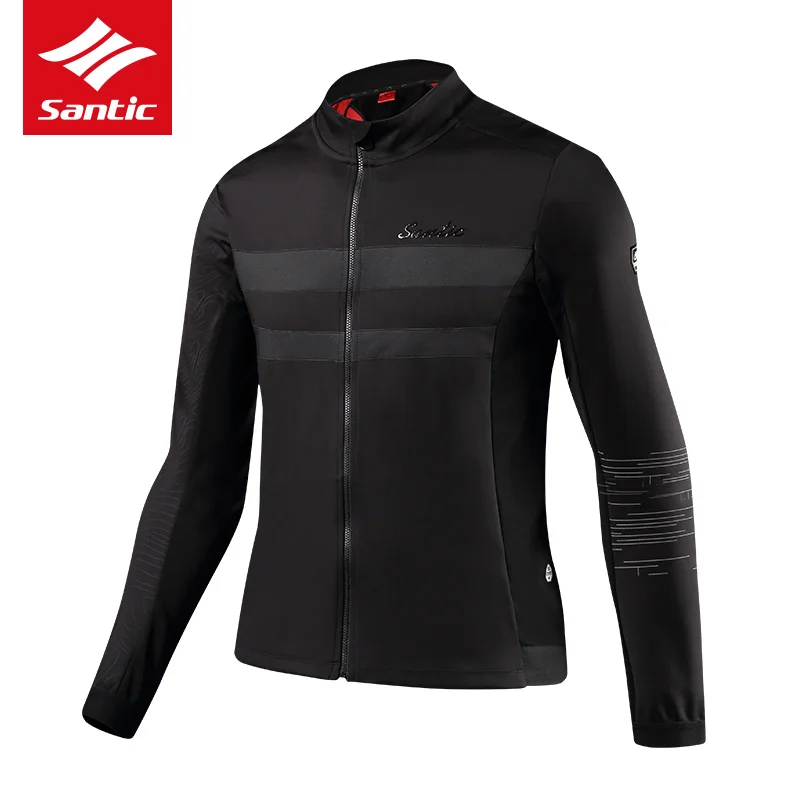Sanitc New Cycling Thermal Jacket Men Autumn Winter Fleece Windproof Coat Reflective Black Bike Hiking Clothing Asian S-3XL
Sanitc New Cycling Thermal Jacket Men Autumn Winter Fleece Windproof Coat Reflective Black Bike Hiking Clothing Asian S-3XL