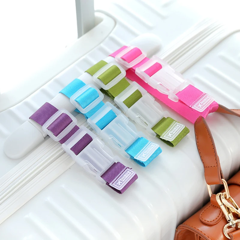 Portable Baggage Belt Hook Clip Handsfree Easy Travelling Hold Luggage Belt Straps Fixed Clip Fasteners Adjustable Candy Color
Portable Baggage Belt Hook Clip Handsfree Easy Travelling Hold Luggage Belt Straps Fixed Clip Fasteners Adjustable Candy Color