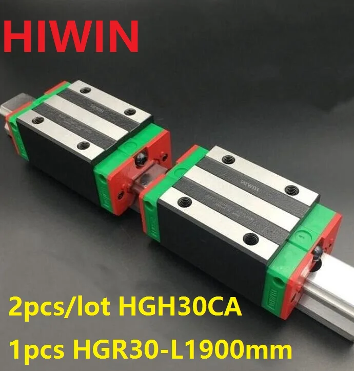 1 шт. 100% оригинальный Hiwin линейный рельс HGR30-L 1900 мм + 2 шт. HGH30CA линейный узкий блок ЧПУ маршрутизатор
1 шт. 100% оригинальный Hiwin линейный рельс HGR30-L 1900 мм + 2 шт. HGH30CA линейный узкий блок ЧПУ маршрутизатор