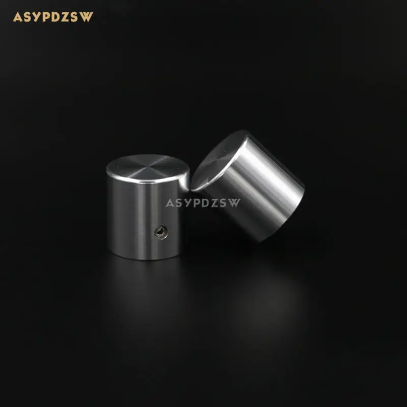 1 PCS 25*25 Full aluminum amplifier volume knob DAC Preamplifier knob High-gloss silver
1 PCS 25*25 Full aluminum amplifier volume knob DAC Preamplifier knob High-gloss silver