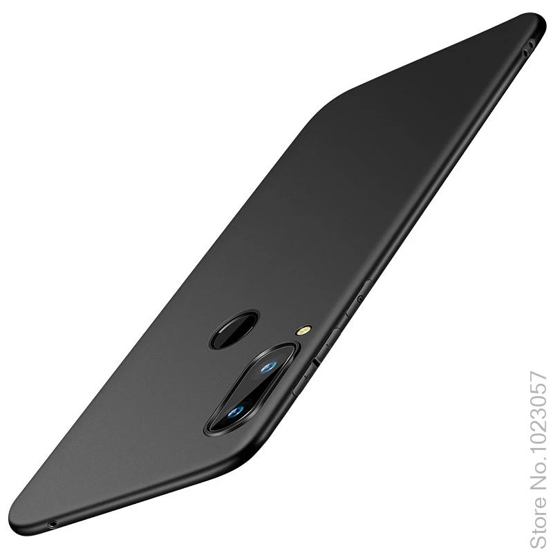 Чехлы UMIDIGI с полной защитой мягкая Матовая силиконовая крышка POWER чехол-накладка