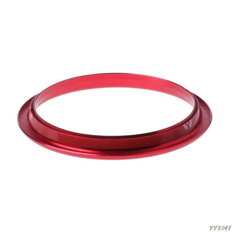 Aluminum alloy air outlet chrome trim ring car dashboard A/C air vents cover sticker decoration car accessories interior
Aluminum alloy air outlet chrome trim ring car dashboard A/C air vents cover sticker decoration car accessories interior