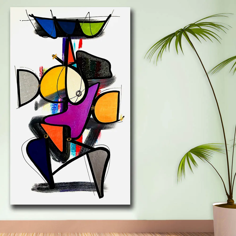 Wxkoil Pop Art Abstract MOON Wall Art Canvas Painting For Living Room Home Decoration Oil Painting On Canvas Wall Painting
Wxkoil Pop Art Abstract MOON Wall Art Canvas Painting For Living Room Home Decoration Oil Painting On Canvas Wall Painting