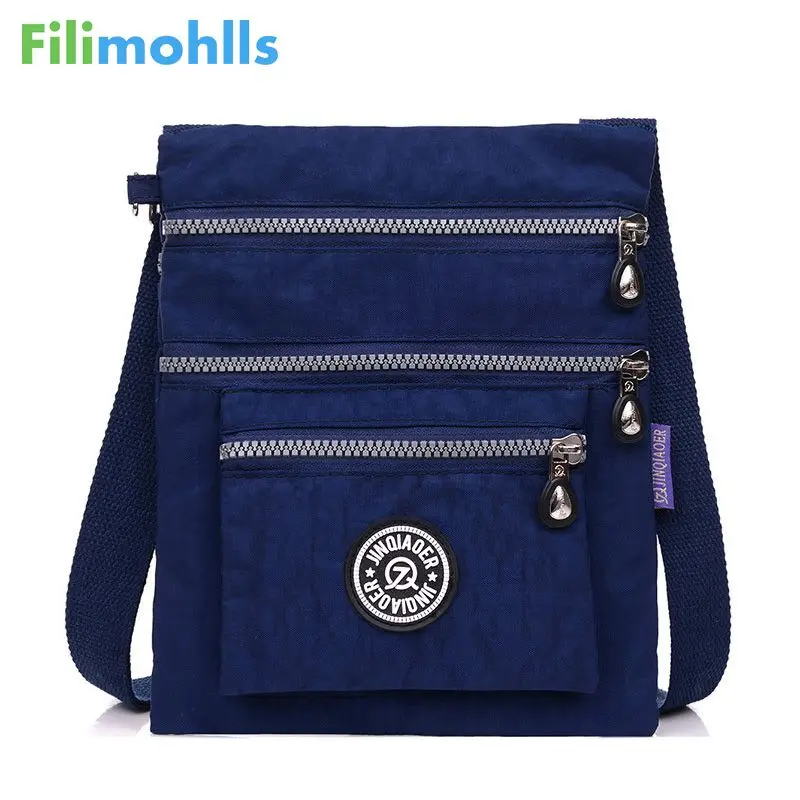 Waterproof Nylon Women Messenger Bags Small Purse Shoulder Bag Female Crossbody Bags Handbags High Quality Bolsa S1808
Waterproof Nylon Women Messenger Bags Small Purse Shoulder Bag Female Crossbody Bags Handbags High Quality Bolsa S1808