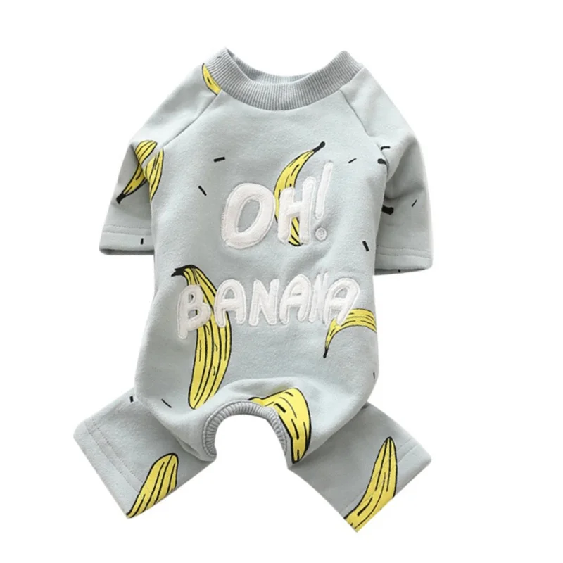 Pet Clothes For Dogs Jumpsuit Clothing For Dogs Costume Overalls Clothes For Pets Puppy Wearing Cute Fruit Dog
Pet Clothes For Dogs Jumpsuit Clothing For Dogs Costume Overalls Clothes For Pets Puppy Wearing Cute Fruit Dog