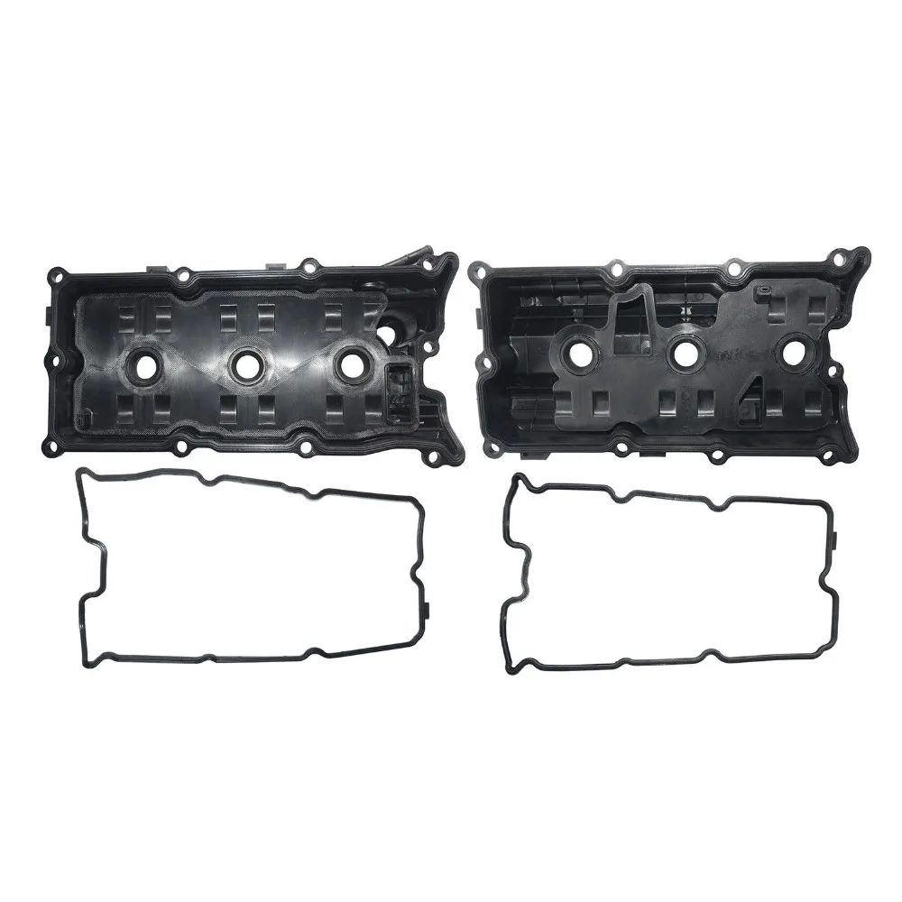 AP02 New Left & Right Engine Valve Covers for Infiniti Nissan 350z G35 FX35 M35 V6 3.5L 13264-AM610 13264-AM600
AP02 New Left & Right Engine Valve Covers for Infiniti Nissan 350z G35 FX35 M35 V6 3.5L 13264-AM610 13264-AM600