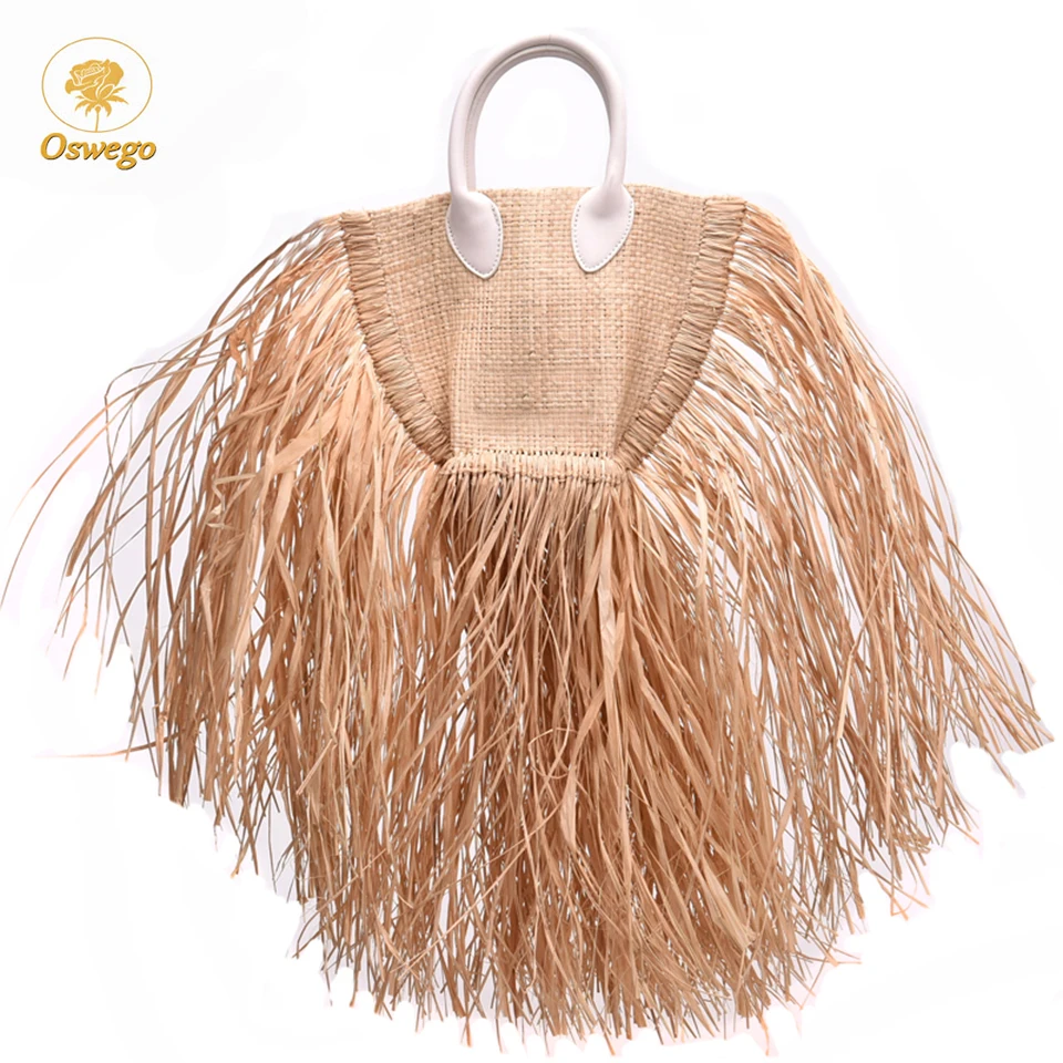 Oswego Women Straw Bag 2019 Summer New Fashion Popular Tassel Shoulder Bag Beach Vacation Travel Weaving Handbag Hot Sale
Oswego Women Straw Bag 2019 Summer New Fashion Popular Tassel Shoulder Bag Beach Vacation Travel Weaving Handbag Hot Sale