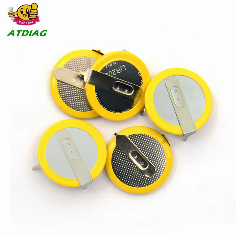 1pcs 3.6V LIR2025 Rechargeable Battery Free Shipping For BMW 3 5 Series E46 E39 Remote Key Battery
1pcs 3.6V LIR2025 Rechargeable Battery Free Shipping For BMW 3 5 Series E46 E39 Remote Key Battery