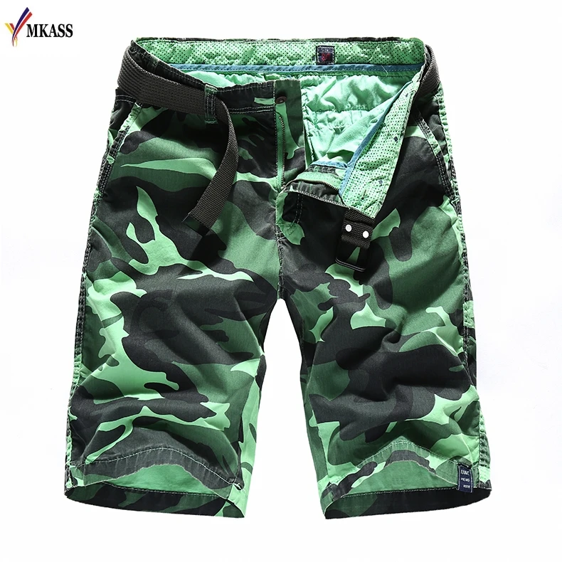 Men's Summer Cargo Shorts Brand Fashion Camouflage Military Trunks French Terry Cotton Casual Hip Hop Male Cool Short Homme
Men's Summer Cargo Shorts Brand Fashion Camouflage Military Trunks French Terry Cotton Casual Hip Hop Male Cool Short Homme