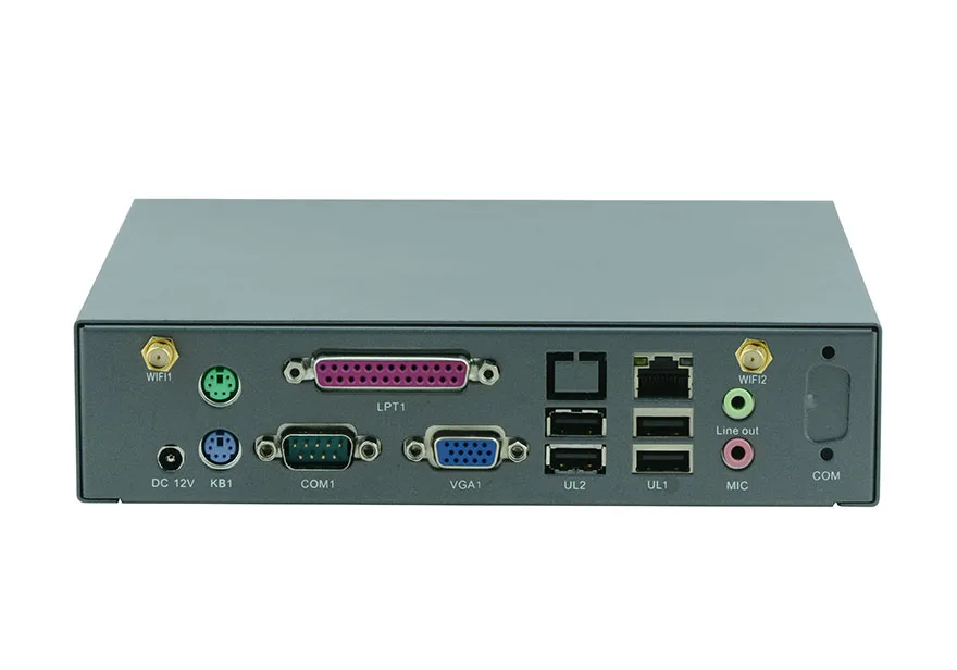 mini pc industrial board mini server Support wireless keyboard, mouse D425 D525 D2700 CPU/ WIFI/3G /VGA /LPT/COM linux
mini pc industrial board mini server Support wireless keyboard, mouse D425 D525 D2700 CPU/ WIFI/3G /VGA /LPT/COM linux