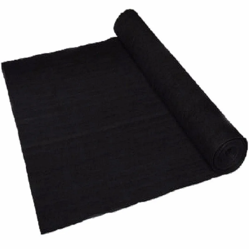 1m*1m Thickness 3mm Air Conditioner Activated Carbon HEPA Purifier Pre Filter Fabric
1m*1m Thickness 3mm Air Conditioner Activated Carbon HEPA Purifier Pre Filter Fabric