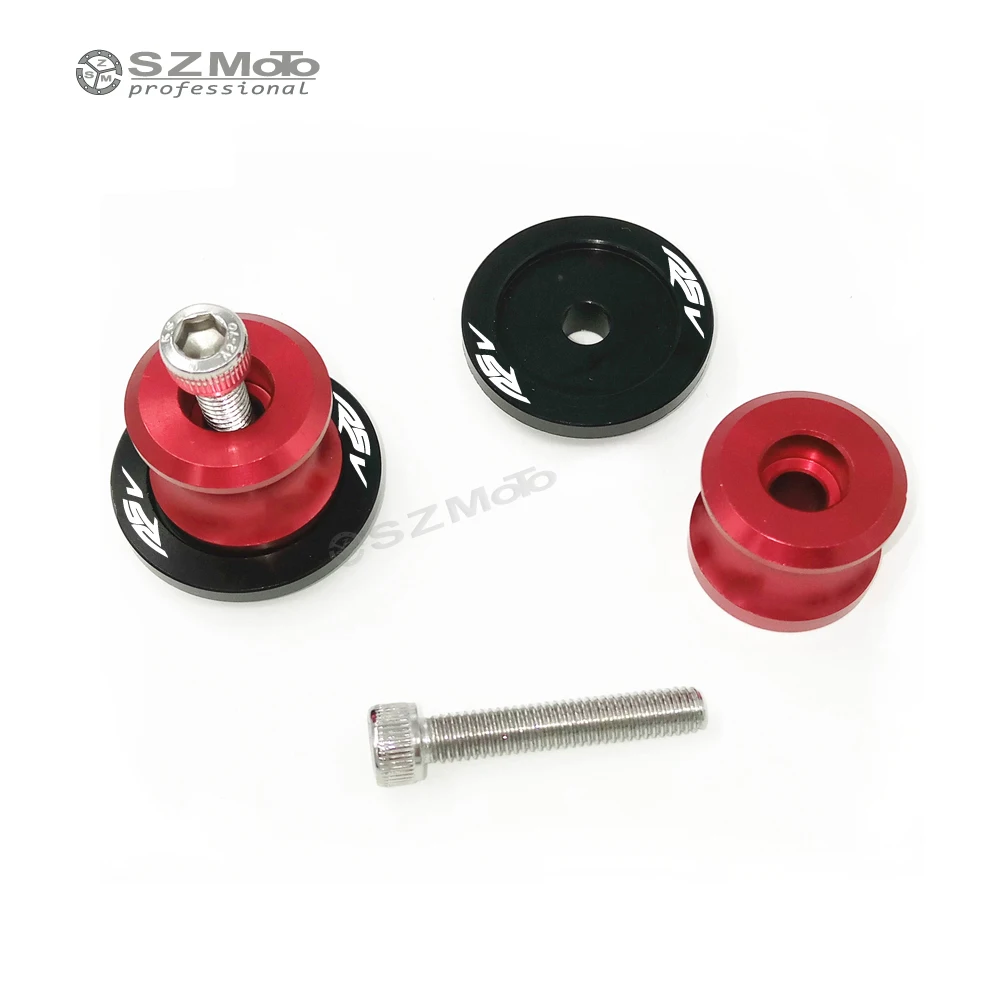 Для Aprilia RSV 1000 Mille RSV1000 1998-2010 аксессуары для мотоциклов маятниковые Катушки слайдер M6 0,236 дюймов Стенд винты логотип красный
Для Aprilia RSV 1000 Mille RSV1000 1998-2010 аксессуары для мотоциклов маятниковые Катушки слайдер M6 0,236 дюймов Стенд винты логотип красный