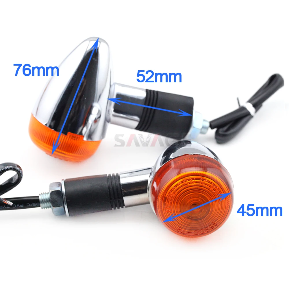 Rear Turn Signal Light Lamp Indicator For YAMAHA XVS 125/250/400/650/1100 Drag Star SRV250 XVS125 XVS250 XVS400 XVS650 XVS1100
Rear Turn Signal Light Lamp Indicator For YAMAHA XVS 125/250/400/650/1100 Drag Star SRV250 XVS125 XVS250 XVS400 XVS650 XVS1100
