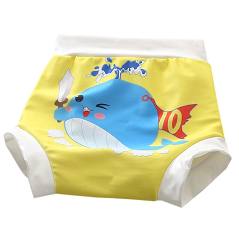 Reusable Girl&Boy Cloth Diaper Baby Cartoon Swim Nappy Pants Leakproof Learning Swimming Diaper Children Swimwear For Girl&Boy
Reusable Girl&Boy Cloth Diaper Baby Cartoon Swim Nappy Pants Leakproof Learning Swimming Diaper Children Swimwear For Girl&Boy