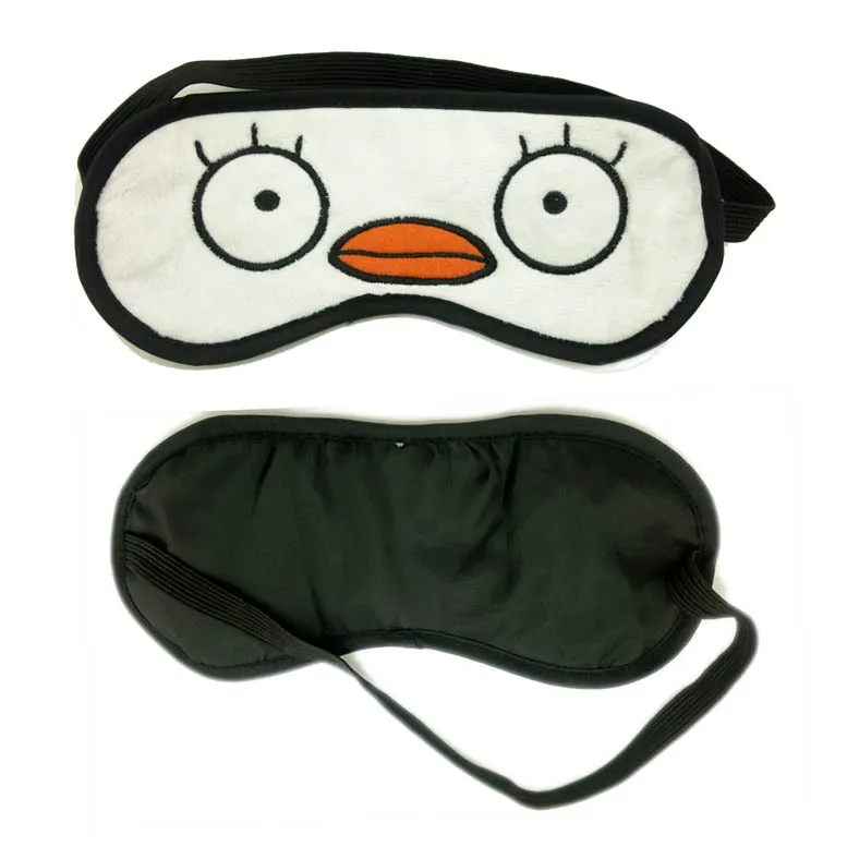 

Gintama Sleep Mask Natural Sleeping Eye Mask Eyeshade Cover Shade Eye Patch Women Men Soft Portable Blindfold Travel Eyepatch