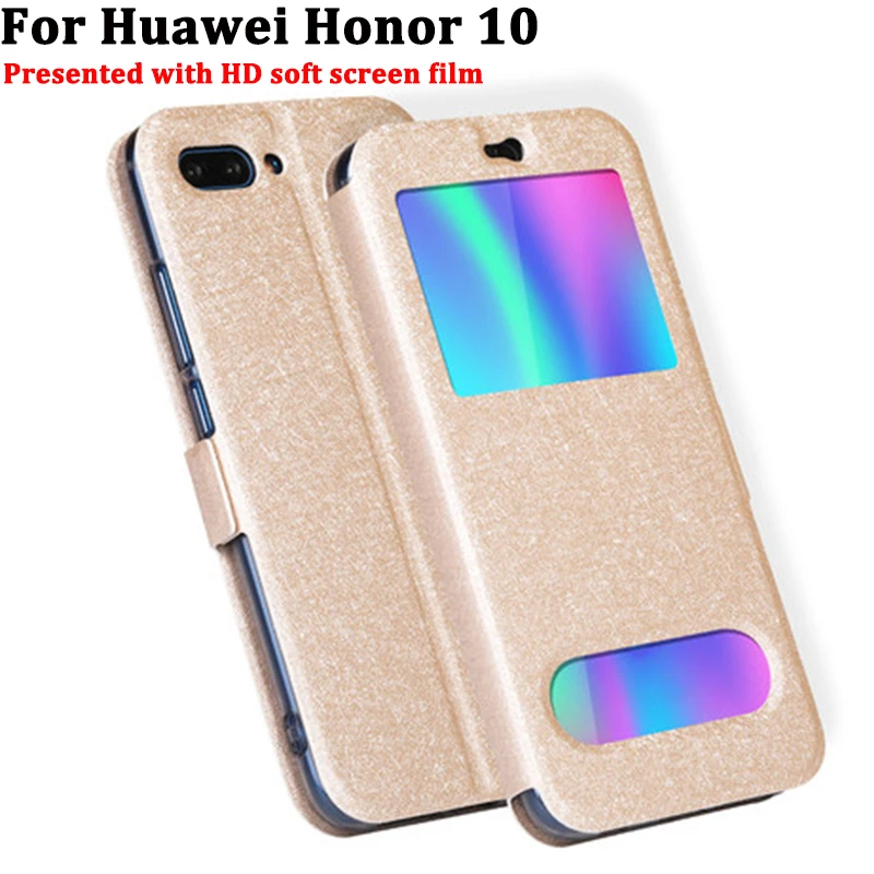 Чехол с открытым окном для Huawei Honor 10, чехол из искусственной кожи, чехлы для Huawei Honor 10, откидной чехол, чехол-накладка на заднюю панель с откидн...
Чехол с открытым окном для Huawei Honor 10, чехол из искусственной кожи, чехлы для Huawei Honor 10, откидной чехол, чехол-накладка на заднюю панель с откидн...