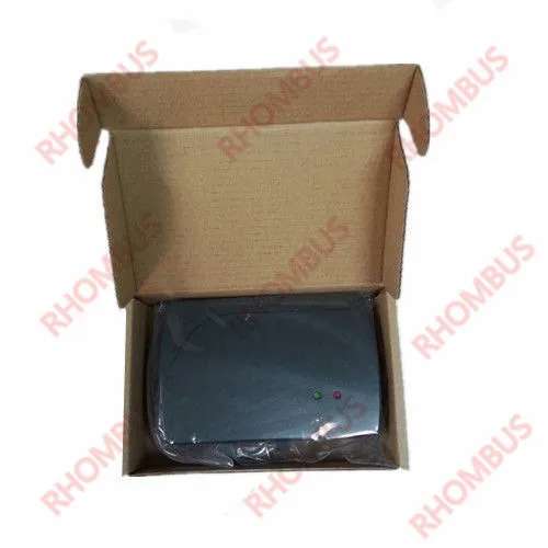 New 13.56Mhz,wiegand26 dual Led 9V 12V epoxy packaged Reliable RF contactless Mifare1 IC card READER
New 13.56Mhz,wiegand26 dual Led 9V 12V epoxy packaged Reliable RF contactless Mifare1 IC card READER