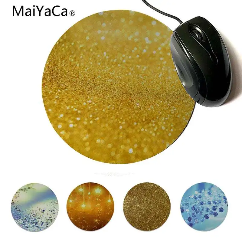 MaiYaCa Pink gold small Mouse pad PC Computer mat 20x20cm 22x22cm diameter round mouse pad
MaiYaCa Pink gold small Mouse pad PC Computer mat 20x20cm 22x22cm diameter round mouse pad