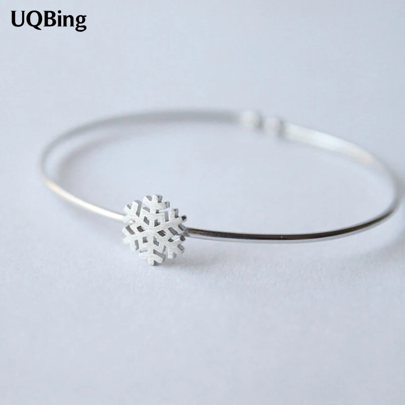 Fashion Beautiful 925 Sterling Silver Snow Flower Bangles Cuff Bangles & Bracelets Women Accessories Srebrna bransoletka
Fashion Beautiful 925 Sterling Silver Snow Flower Bangles Cuff Bangles & Bracelets Women Accessories Srebrna bransoletka