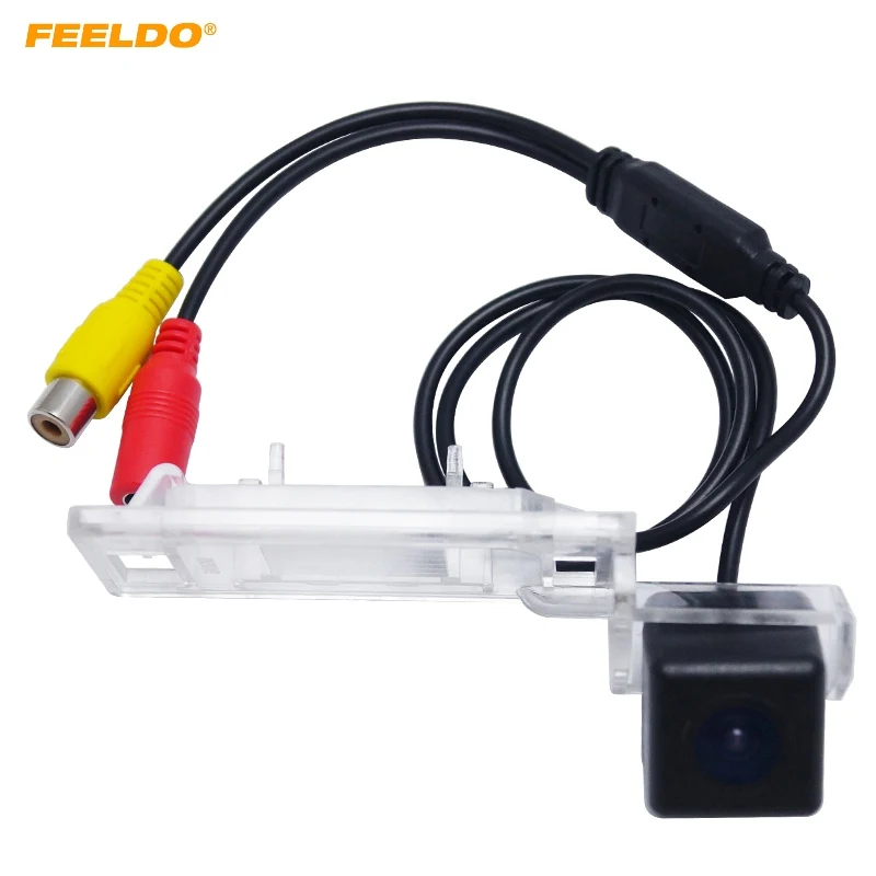 FEELDO Special Car Backup Rear View Camera For Audi A4L/TT/A5/Q5 09-12 Reversing Parking Camera#2465
FEELDO Special Car Backup Rear View Camera For Audi A4L/TT/A5/Q5 09-12 Reversing Parking Camera#2465