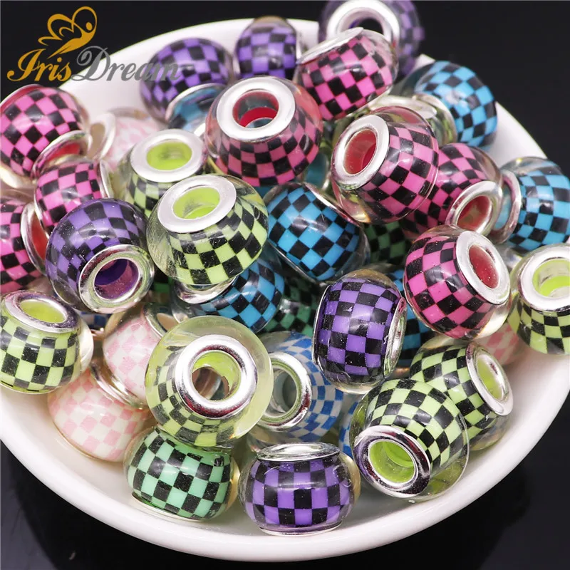 10Pcs Wholesale Round Spacer Charm for Jewelry Making Big Hole European Beads Fit Pandora Bracelet Bangle Snake Chain Necklace
10Pcs Wholesale Round Spacer Charm for Jewelry Making Big Hole European Beads Fit Pandora Bracelet Bangle Snake Chain Necklace