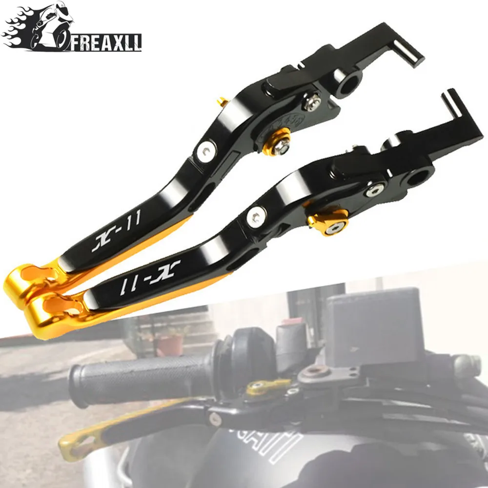 Motorbike Accessories Motorcycle Handlebar Brake Clutch Levers Adjustable Folding Extendable For Honda X-11 X 11 X11 1999-2002
Motorbike Accessories Motorcycle Handlebar Brake Clutch Levers Adjustable Folding Extendable For Honda X-11 X 11 X11 1999-2002