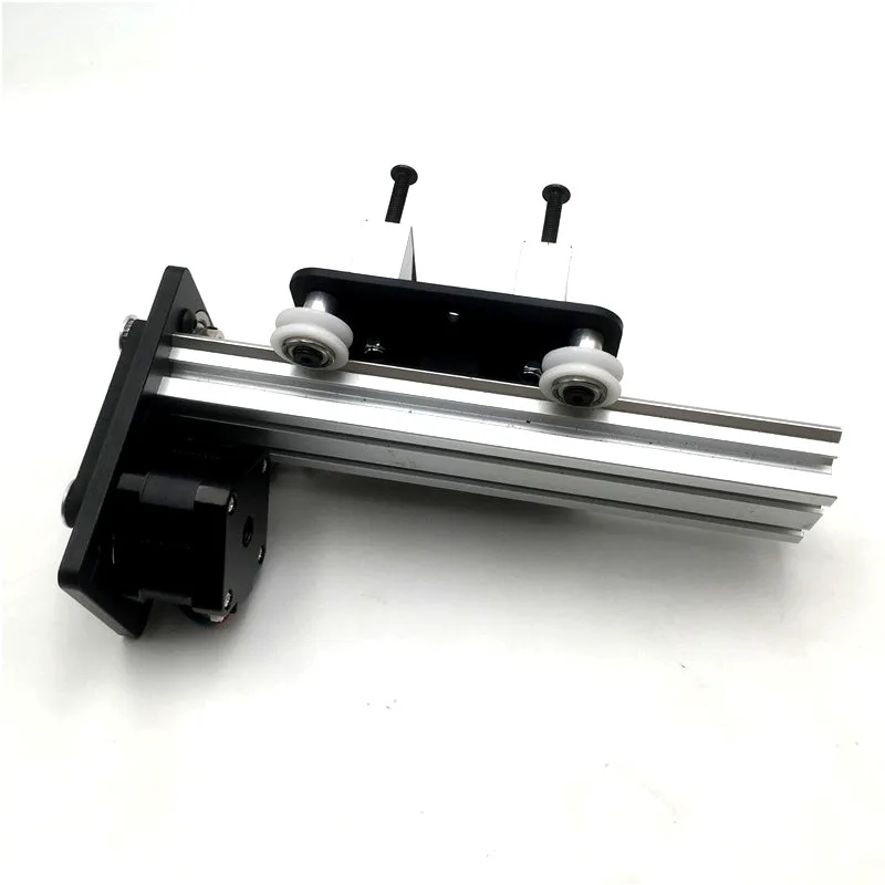 Шаговый электродвигатель Funssor NEMA17stepper TR8, винт z axis slide kit для DIY shapeoko/x-carve cnc маршрутизатор Reprap 3D принтер, плазменный
Шаговый электродвигатель Funssor NEMA17stepper TR8, винт z axis slide kit для DIY shapeoko/x-carve cnc маршрутизатор Reprap 3D принтер, плазменный