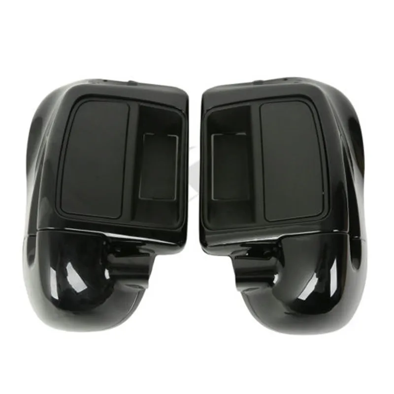 Motorcycle Lower Vented Fairing + 6.5" Speaker Box Pod For Harley Touring Glide FL 2014-2019 2016
Motorcycle Lower Vented Fairing + 6.5" Speaker Box Pod For Harley Touring Glide FL 2014-2019 2016