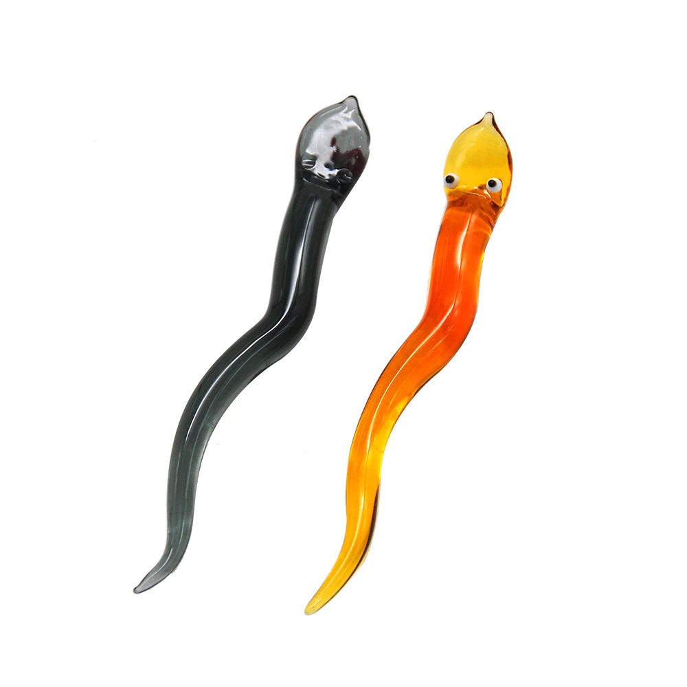 COURNOT Cutlass стекло Dabbler 4 41 дюймов воск Dab инструмент толстый Pyrex Dabber инструменты