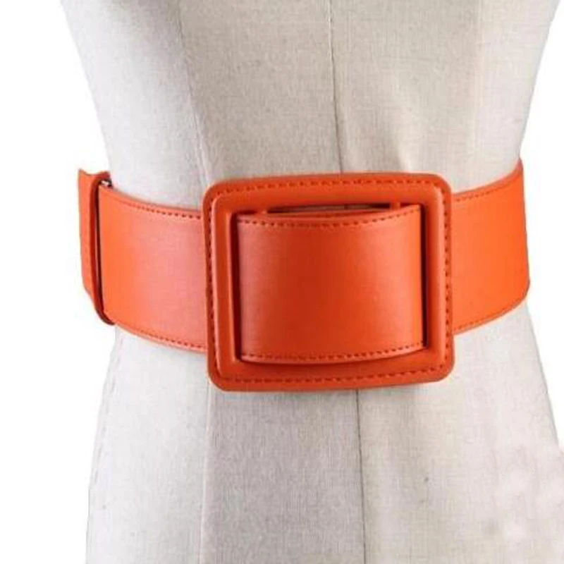New Hot Women's long leather belt japanned leather belt all-match gray big buckle Punk belt wide Adjustable Belt accessories
New Hot Women's long leather belt japanned leather belt all-match gray big buckle Punk belt wide Adjustable Belt accessories