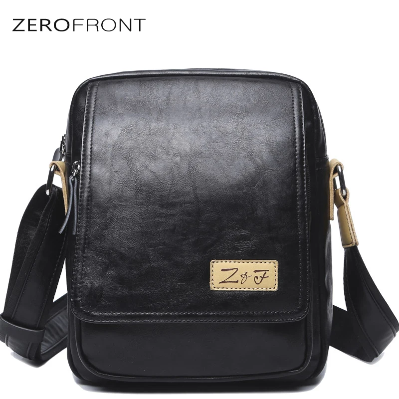 ZF Male's Hot-Selling Shoulder Bag PU Leather Crossbody Bags Business Messenger bag Brand Casual Large Capacity Crossbody Bags
ZF Male's Hot-Selling Shoulder Bag PU Leather Crossbody Bags Business Messenger bag Brand Casual Large Capacity Crossbody Bags