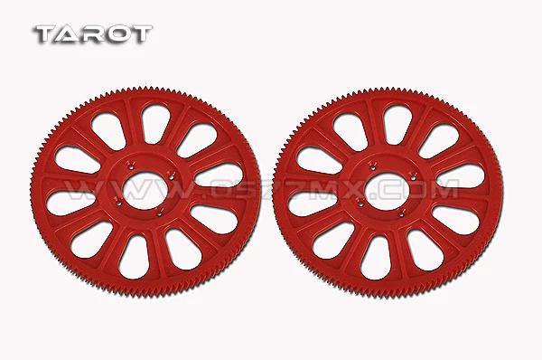 Tarot 450 PRO Slant Thread Main Drive Gear/121T (R) TL45156-02 | Игрушки и хобби