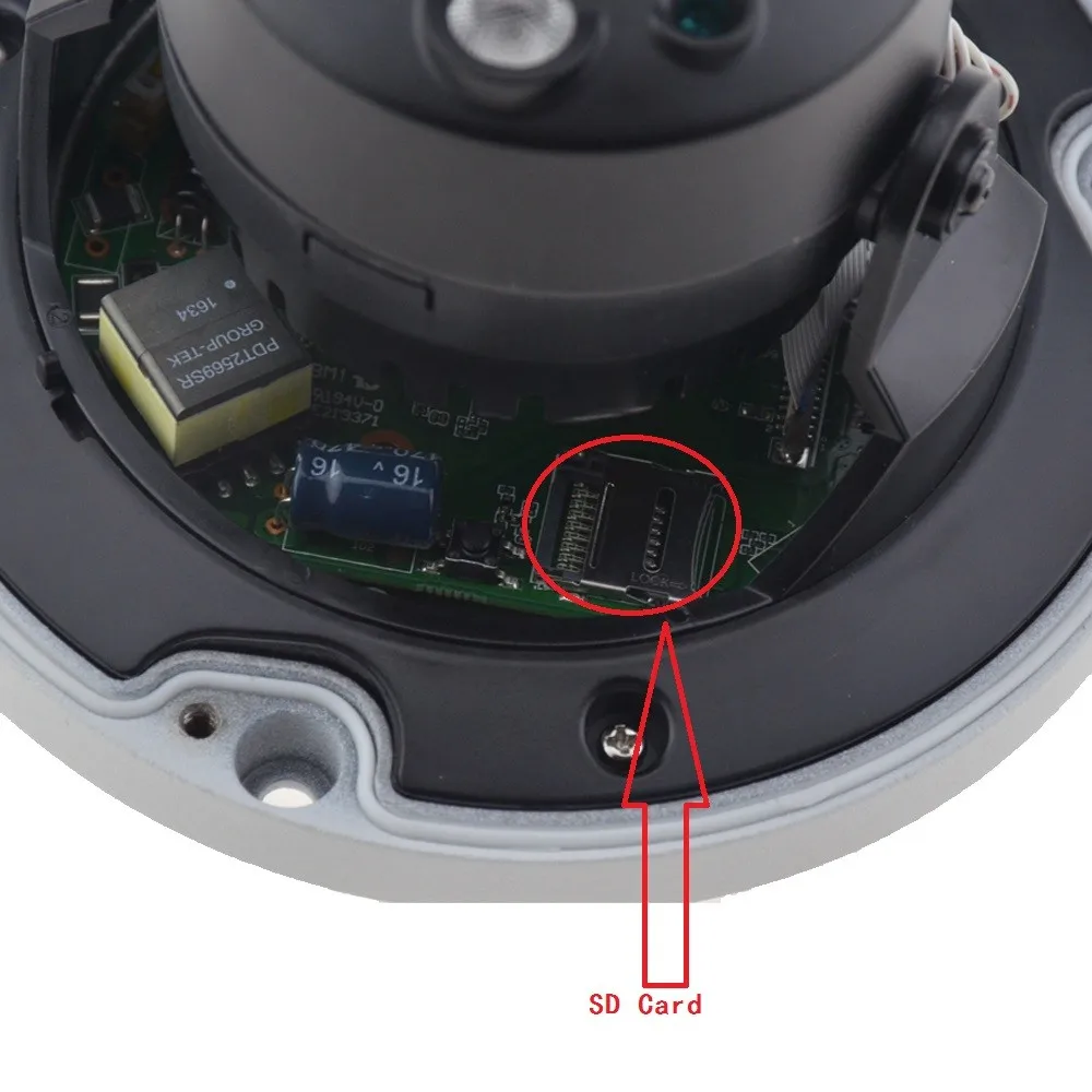 Dahua IP Camera 4MP POE H.265 IPC-HDBW4433R-AS Network IR cctv Dome IP CCTV Camera ONVIF
Dahua IP Camera 4MP POE H.265 IPC-HDBW4433R-AS Network IR cctv Dome IP CCTV Camera ONVIF