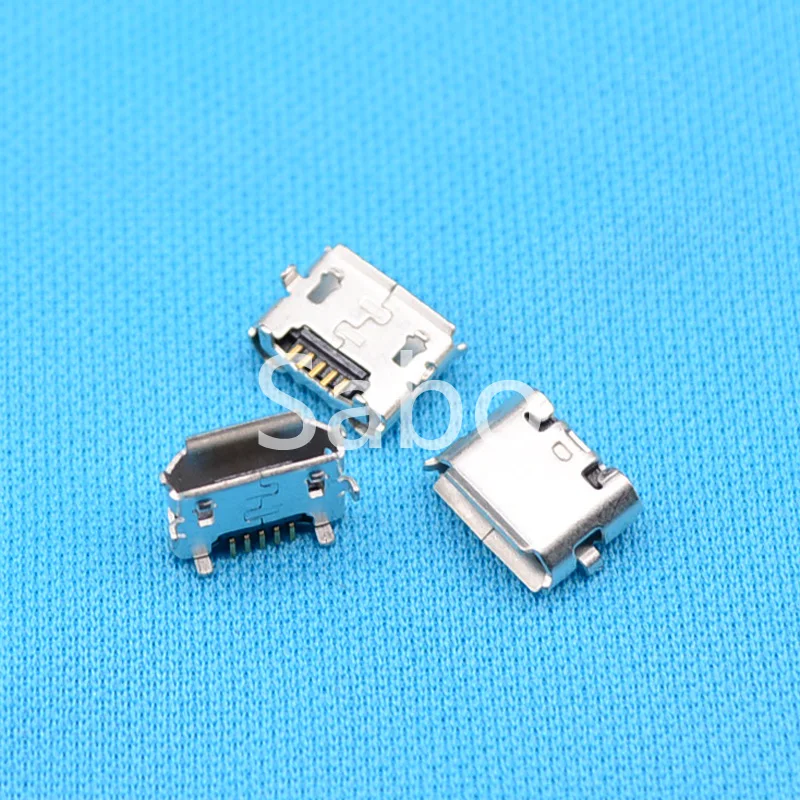 10 шт. разъем Micro USB гнездовой 5 контактный для зарядки мобильный телефон MP3 MP4 PDA|socket