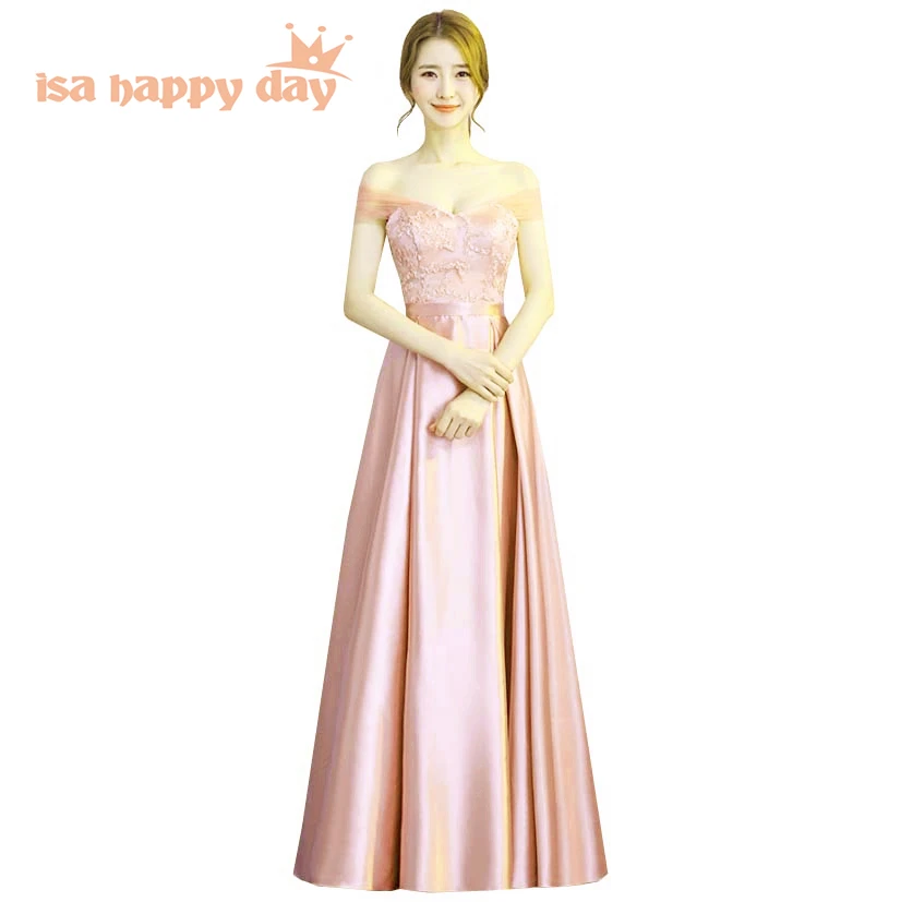 long formal modest off the shoulder satin lace puffy fitted prom pageant dresses for women occasion dress ball gown H4184
long formal modest off the shoulder satin lace puffy fitted prom pageant dresses for women occasion dress ball gown H4184
