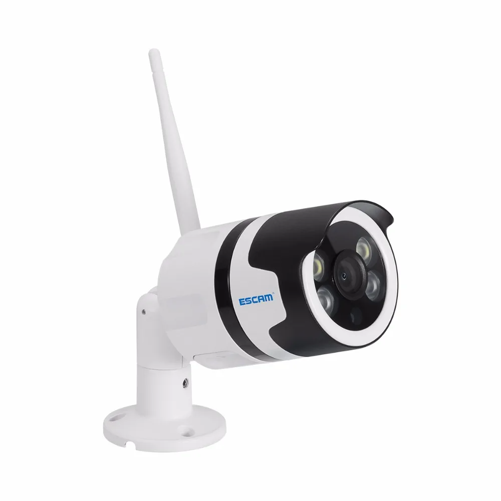 IP-камера HD наружная Водонепроницаемая инфракрасная камера ночного видения для видеонаблюдения QF508
IP-камера HD наружная Водонепроницаемая инфракрасная камера ночного видения для видеонаблюдения QF508