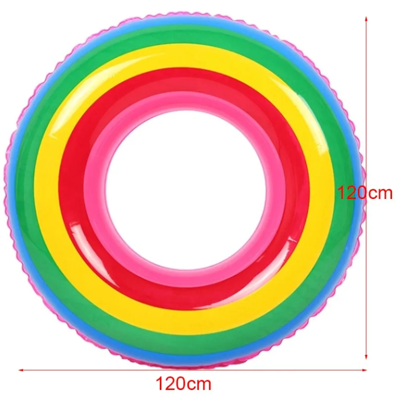Swimming Ring Children Adult Inflatable Swimming Ring Circle Float Tube For Sailing Floating Pool Toys water sports Accessories
Swimming Ring Children Adult Inflatable Swimming Ring Circle Float Tube For Sailing Floating Pool Toys water sports Accessories
