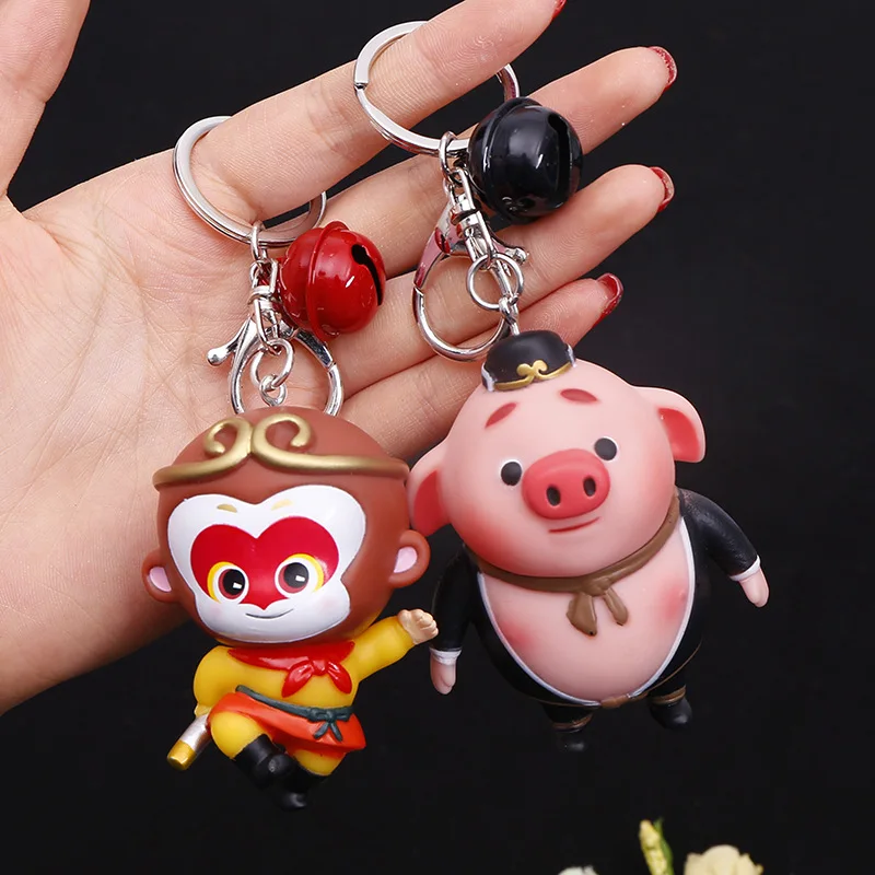 Cute Pig And Money Creative Key Chain DIY Pendant Fit For Bag Charms Purse Plastic
Cute Pig And Money Creative Key Chain DIY Pendant Fit For Bag Charms Purse Plastic