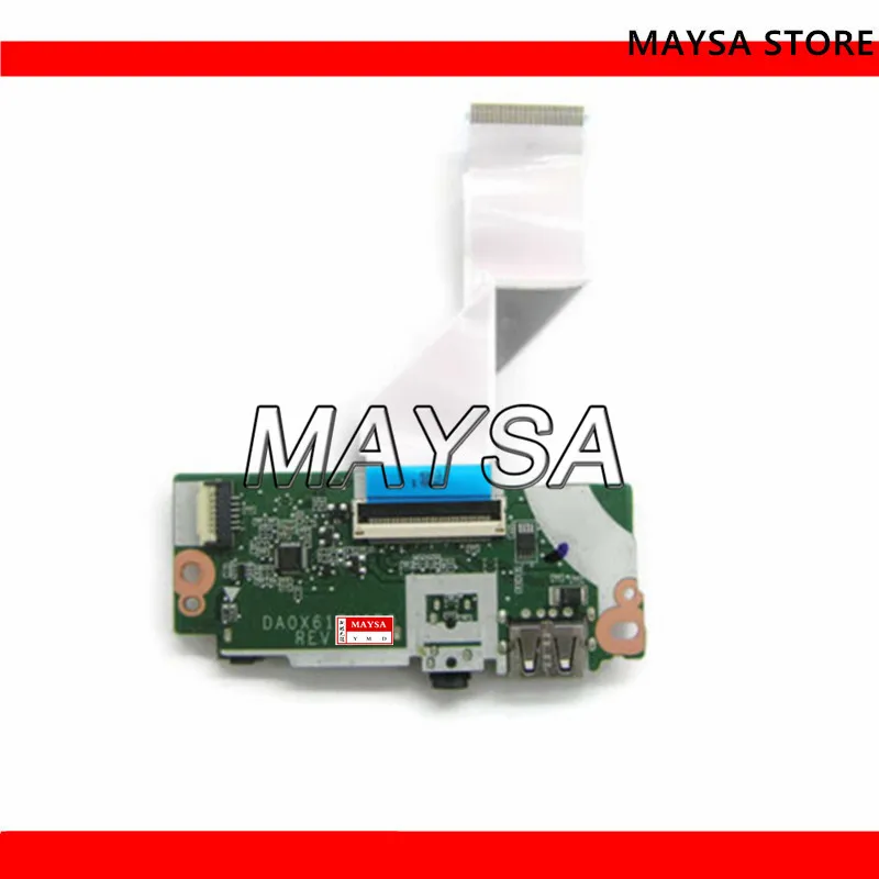 USB-аудиоплата для HP Probook 430 G3, USB-устройство для чтения карт с кабелем DA0X61TH6E0 DA0X61TH6F0
USB-аудиоплата для HP Probook 430 G3, USB-устройство для чтения карт с кабелем DA0X61TH6E0 DA0X61TH6F0