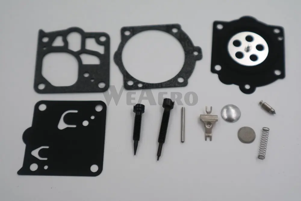 Ремкомплект карбюратора DLE85 DLE111 DLE120
Ремкомплект карбюратора DLE85 DLE111 DLE120