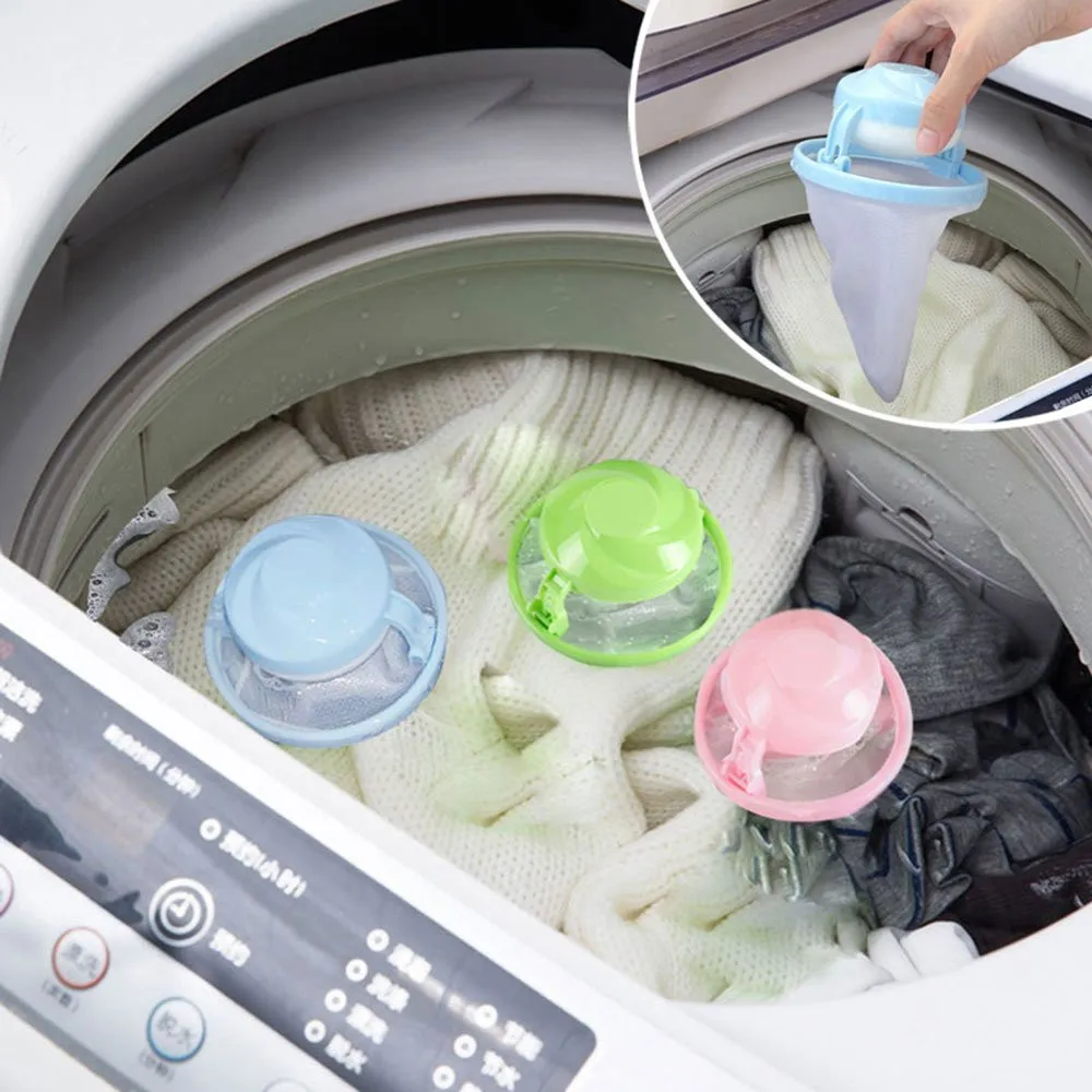 Home Floating Lint Hair Catcher Mesh Pouch Washing Machine Laundry Filter Bag Bathroom Floating Pet Fur Catcher Shower Filter
Home Floating Lint Hair Catcher Mesh Pouch Washing Machine Laundry Filter Bag Bathroom Floating Pet Fur Catcher Shower Filter