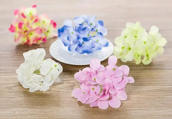 Silk Artificial Hydrangea Flowers HEAD 12 petals Diameter about 12cm Home and wedding Ornament Decoration free shipping FB015
Silk Artificial Hydrangea Flowers HEAD 12 petals Diameter about 12cm Home and wedding Ornament Decoration free shipping FB015