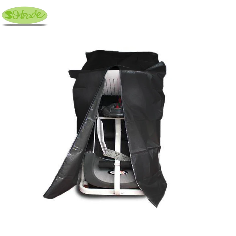 Universal Treadmill part,treadmill dust cover 75x95x148cm High quality Oxford fabric,Zipper closure colors waterproof cover
Universal Treadmill part,treadmill dust cover 75x95x148cm High quality Oxford fabric,Zipper closure colors waterproof cover