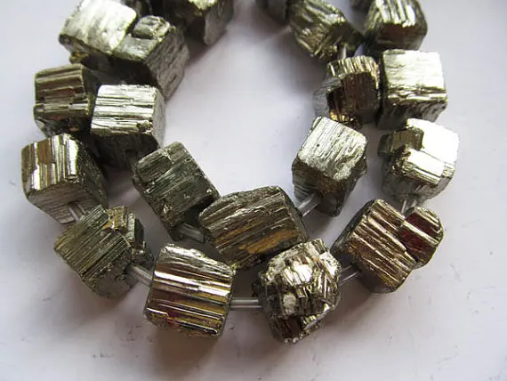 wholesale bulk 6-10mm 10strands genuine pyrite beads, nuggets freeform squaredelle irregular gold iron beads
wholesale bulk 6-10mm 10strands genuine pyrite beads, nuggets freeform squaredelle irregular gold iron beads